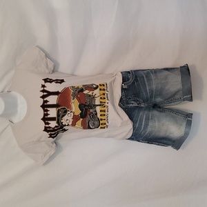 Brisco Brands, Size S Betty Boop!!!